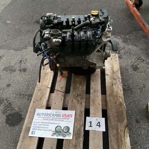 169a4000 motore completo fiat - motore,