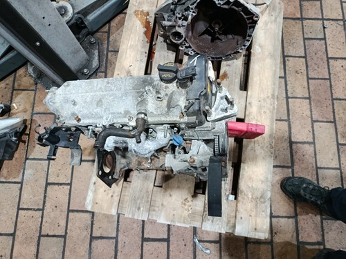Motore 188a4000 lancia - motore,