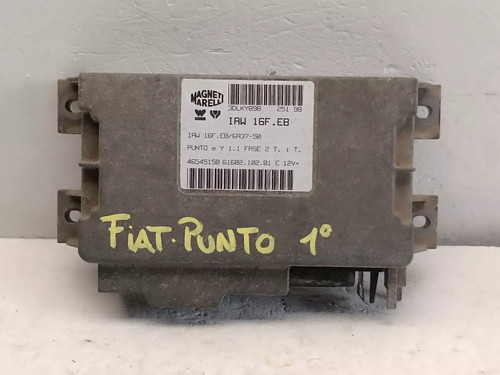 A7566 centralina motore fiat - a7566,