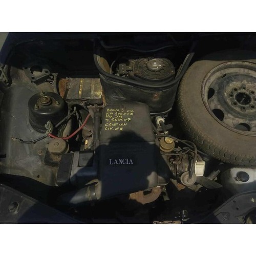 Motore compl lancia - motore, compl.