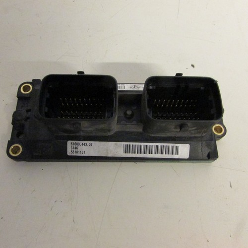 Centralina motore ecu - ecu, 55181151