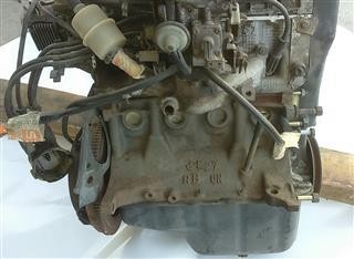 Motore lancia - 10, (1985->)