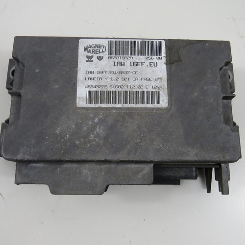 Centralina motore ecu 46545228 - centralina,
