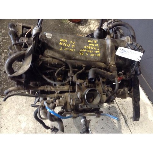 Motore compl lancia - compl., y