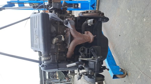 Motore completo per lancia - completo, y