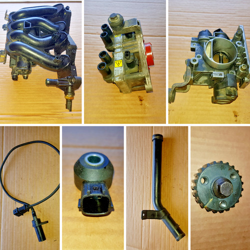 Ricambi stilo lancia - ricambi, stilo,lancia